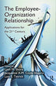 Book cover of: Employee-Organization Relationship. By: Lynn M. Shore