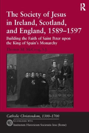 Society of Jesus in Ireland, Scotland, and England, 1589-1597