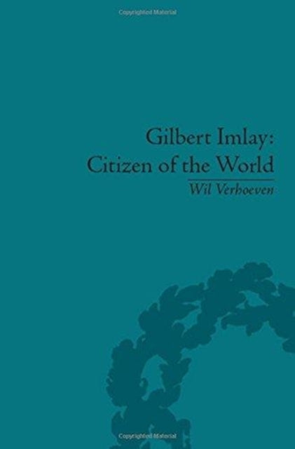 Book cover of: Gilbert Imlay. By: Wil Verhoeven