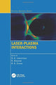 Book cover of: Laser-Plasma Interactions. By: Dino A. Jaroszynski