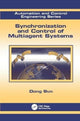 Book cover of: Synchronization and Control of Multiagent Systems. By: Dong Sun