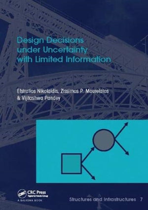 Design Decisions under Uncertainty with Limited Information