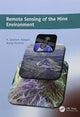 Book cover of: Remote Sensing of the Mine Environment. By: Nuray Demirel
