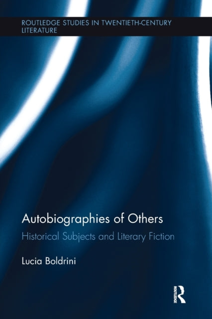Book cover of: Autobiographies of Others. By: Lucia Boldrini