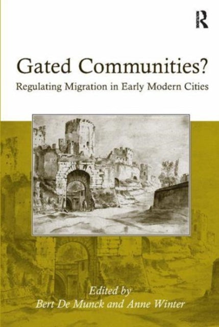 Book cover of: Gated Communities?. By: Anne Winter