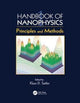 Book cover of: Handbook of Nanophysics. By: Klaus D. Sattler