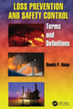 Book cover of: Loss Prevention and Safety Control. By: Dennis P. Nolan