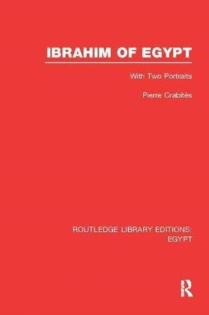 Ibrahim of Egypt (RLE Egypt)