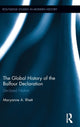 Book cover of: Global History of the Balfour Declaration. By: Maryanne A. Rhett