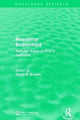 Book cover of: Resource Economics. By: Orris C. Herfindahl