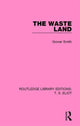Book cover of: Waste Land. By: Grover Smith
