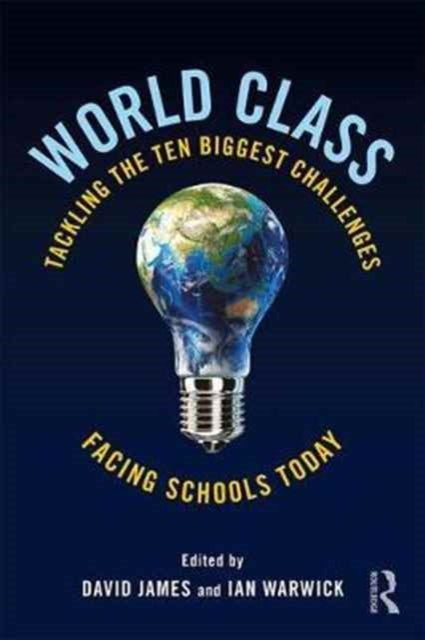 Book cover of: World Class. By: David James