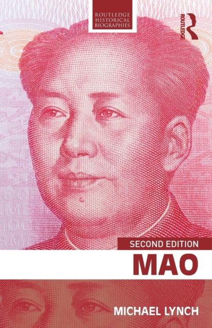 Book cover of: Mao. By: Lynch, Michael J.
