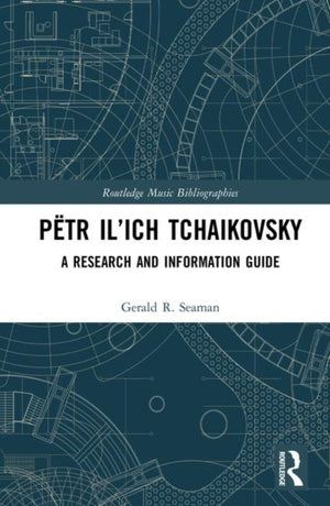 Petr Il’ich Tchaikovsky