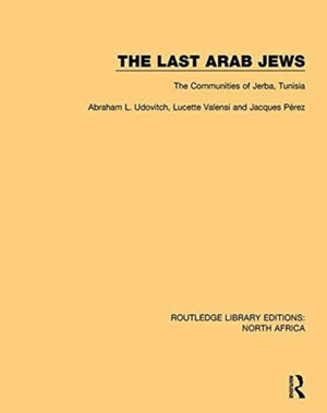 The Last Arab Jews