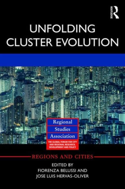 Book cover of: Unfolding Cluster Evolution. By: Fiorenza Belussi