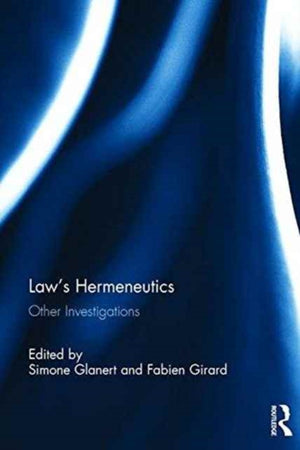 Law's Hermeneutics
