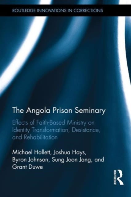 Book cover of: Angola Prison Seminary. By: Michael Hallett