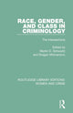Book cover of: Race, Gender, and Class in Criminology. By: Dragan Milovanovic