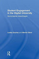 Book cover of: Student Engagement in the Digital University. By: Lesley Gourlay
