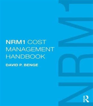 NRM1 Cost Management Handbook