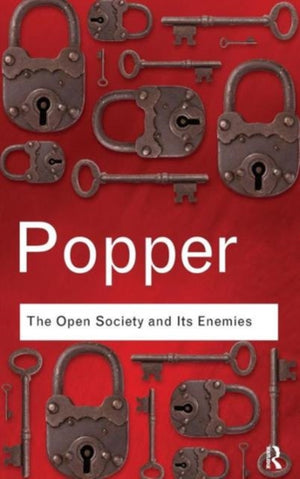 Open Society and Its Enemies
