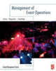 Book cover of: Management of Event Operations. By: Julia Tum