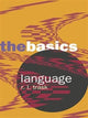 Book cover of: Language: The Basics. By: R. L. Trask