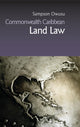 Book cover of: Commonwealth Caribbean Land Law. By: Sampson Owusu