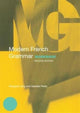 Book cover of: Modern French Grammar Workbook. By: Margaret Margaret Lang