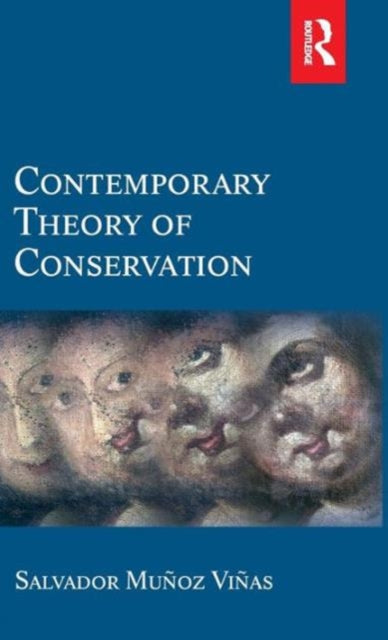 Book cover of: Contemporary Theory of Conservation. By: Salvador Munoz-Vinas