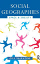 Book cover of: Social Geographies. By: Gill Valentine