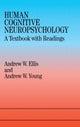 Book cover of: Human Cognitive Neuropsychology. By: Andrew W. Ellis