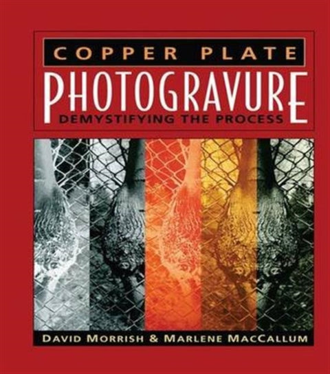 Copper Plate Photogravure