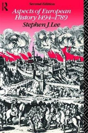 Aspects of European History 1494-1789