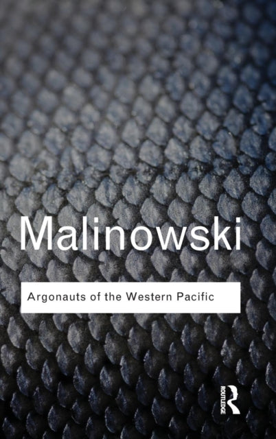 Argonauts of the Western Pacific