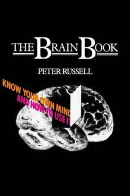 Book cover of: Brain Book. By: Peter Russell
