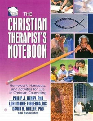 The Christian Therapist's Notebook