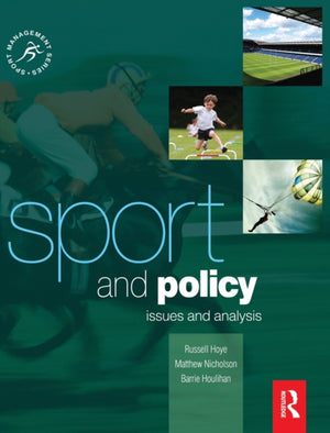 Sport and Policy