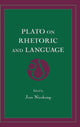Book cover of: Plato on Rhetoric and Language. By: Jean Nienkamp