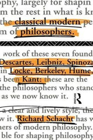 Classical Modern Philosophers
