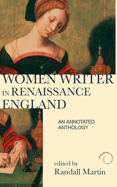 Book cover of: Women Writers in Renaissance England. By: Randall Martin
