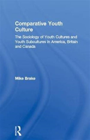 Comparative Youth Culture
