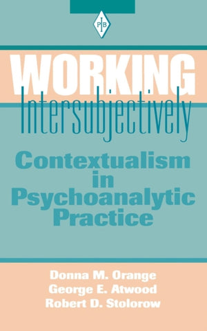 Working Intersubjectively
