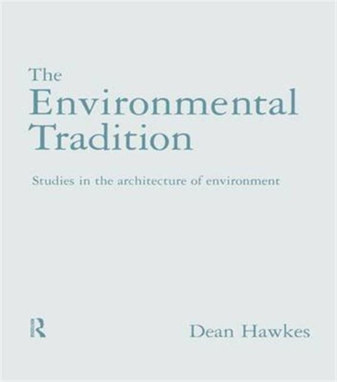 The Environmental Tradition