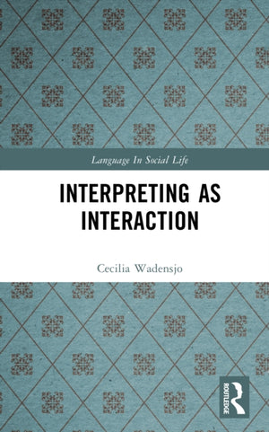 Interpreting As Interaction