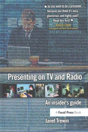 Presenting on TV and Radio