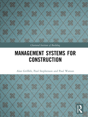 Management Systems for Construction