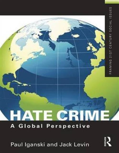 Book cover of: Hate Crime. By: Paul Iganski