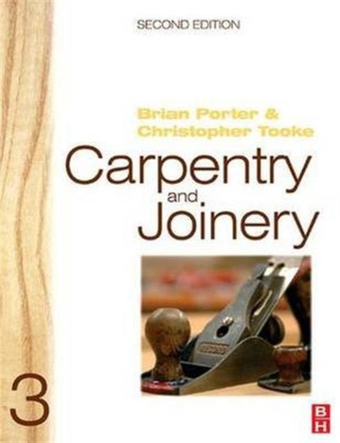 Carpentry and Joinery 3
